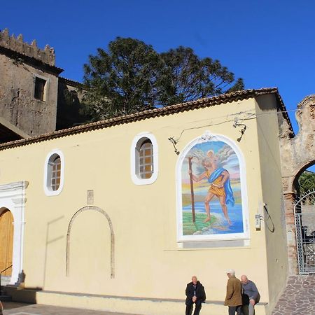 Villa El Sa Calopezzati Buitenkant foto