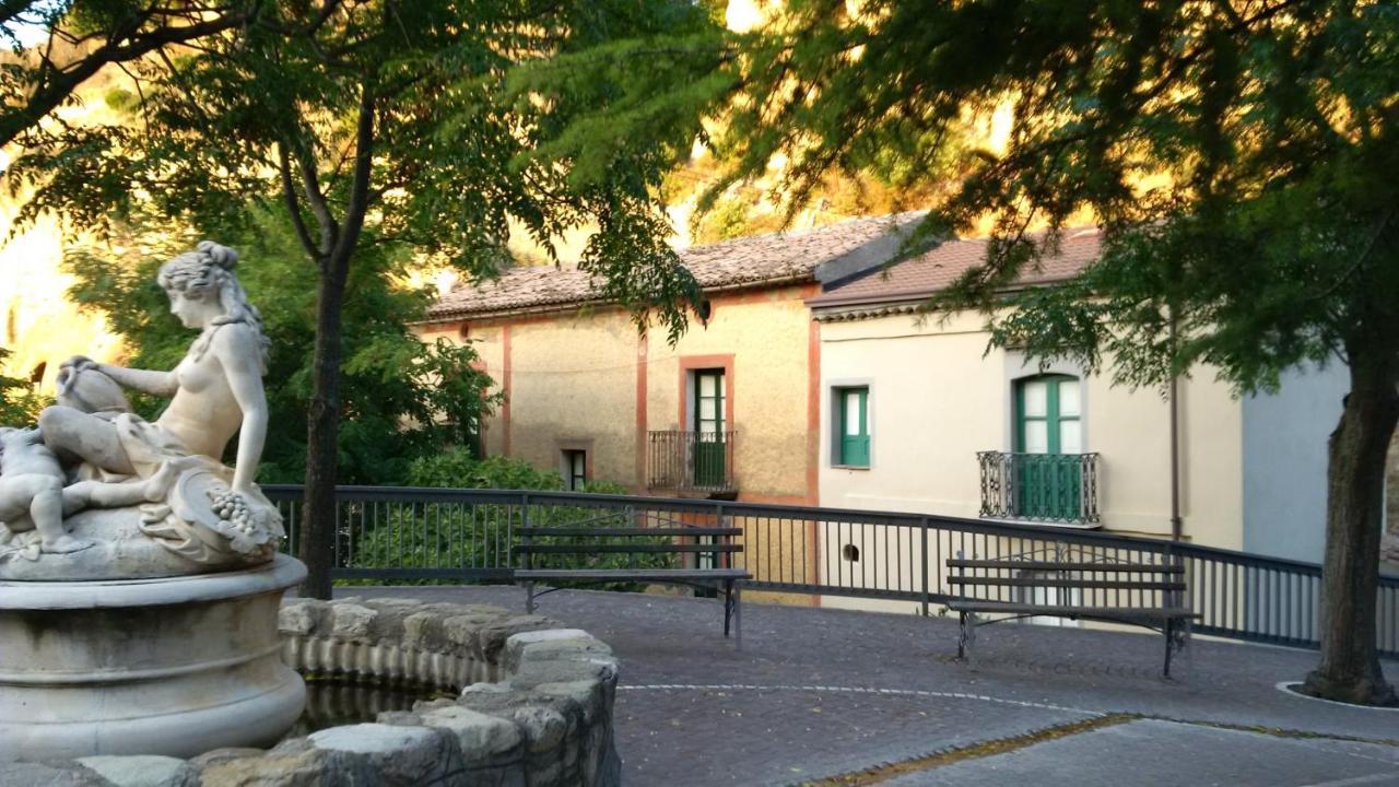 Villa El Sa Calopezzati Buitenkant foto