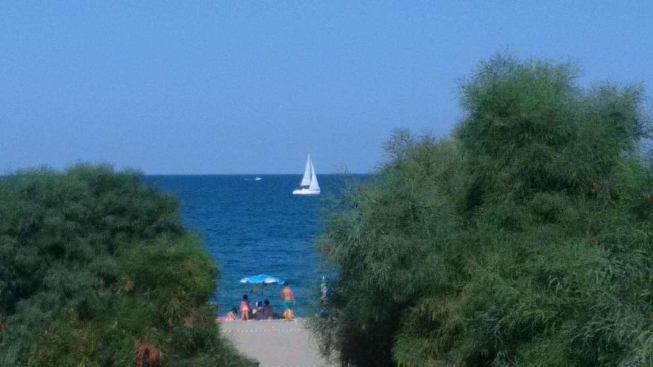 Villa El Sa Calopezzati Buitenkant foto