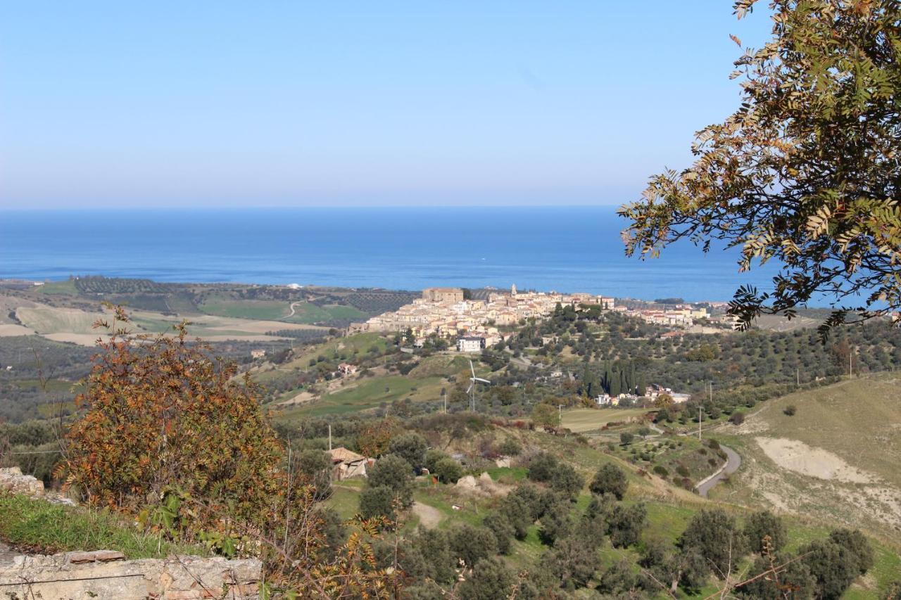 Villa El Sa Calopezzati Buitenkant foto