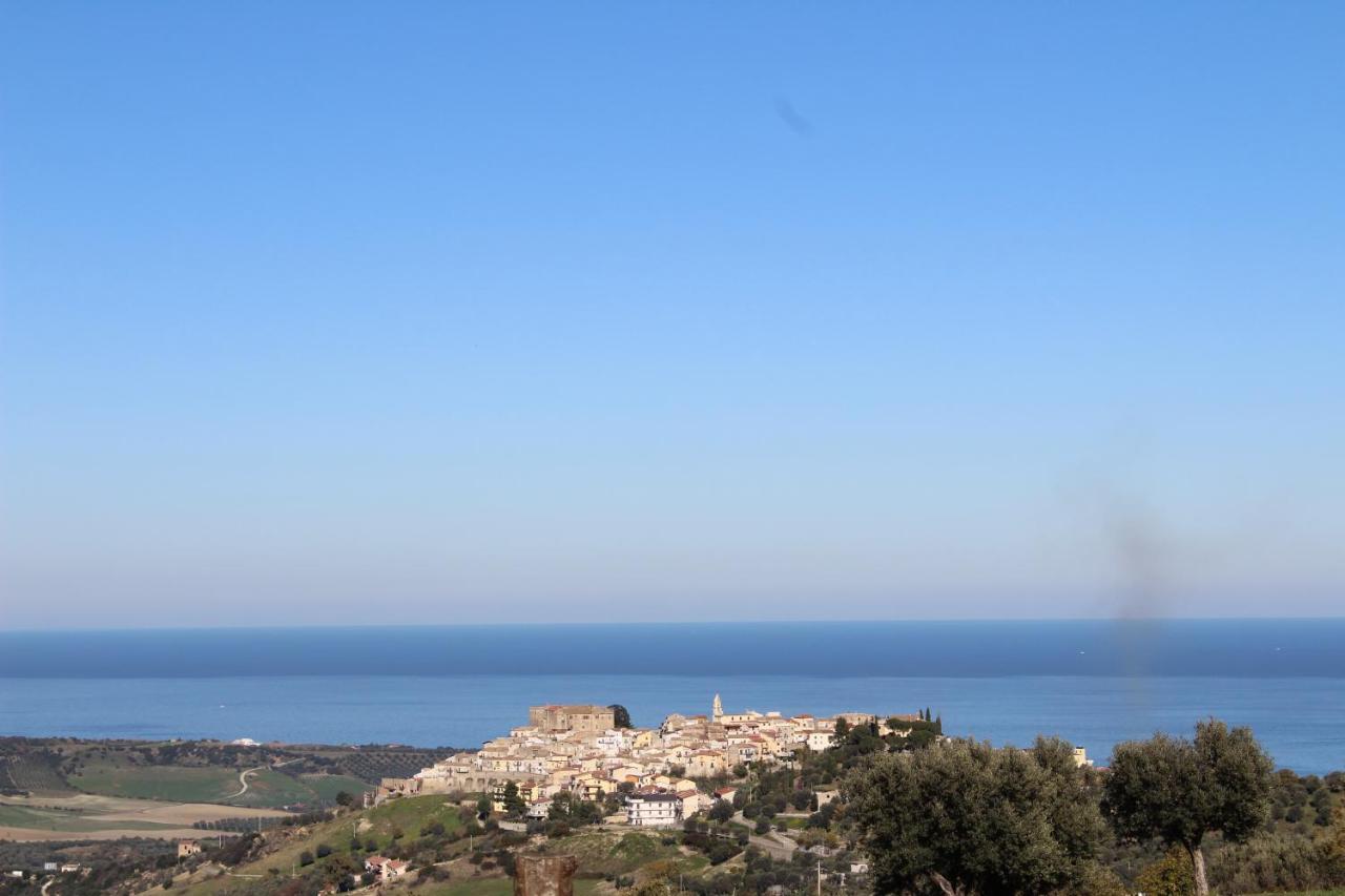 Villa El Sa Calopezzati Buitenkant foto