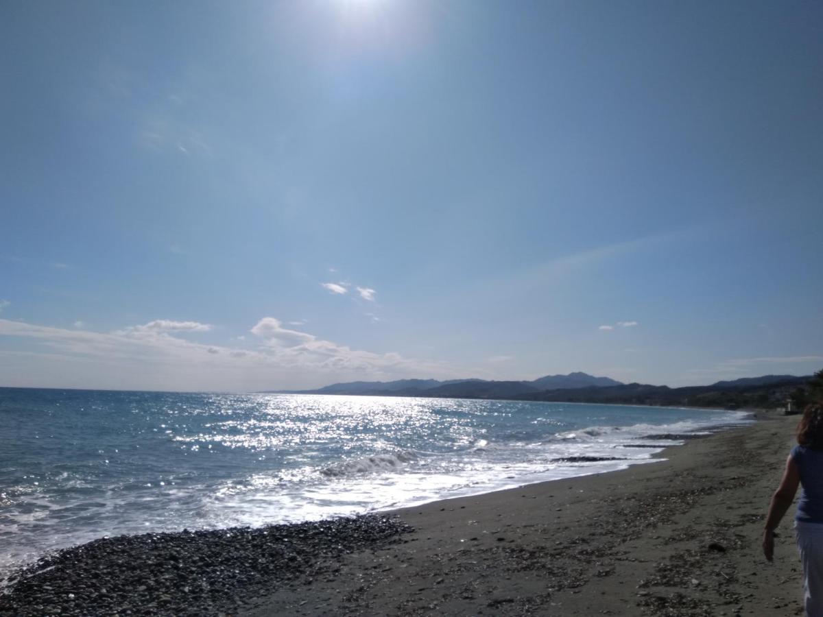 Villa El Sa Calopezzati Buitenkant foto