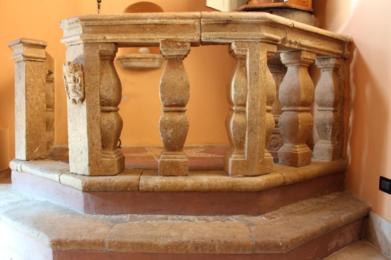 Villa El Sa Calopezzati Buitenkant foto