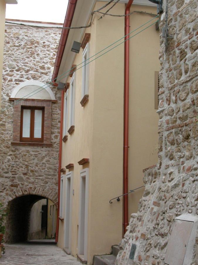 Villa El Sa Calopezzati Buitenkant foto