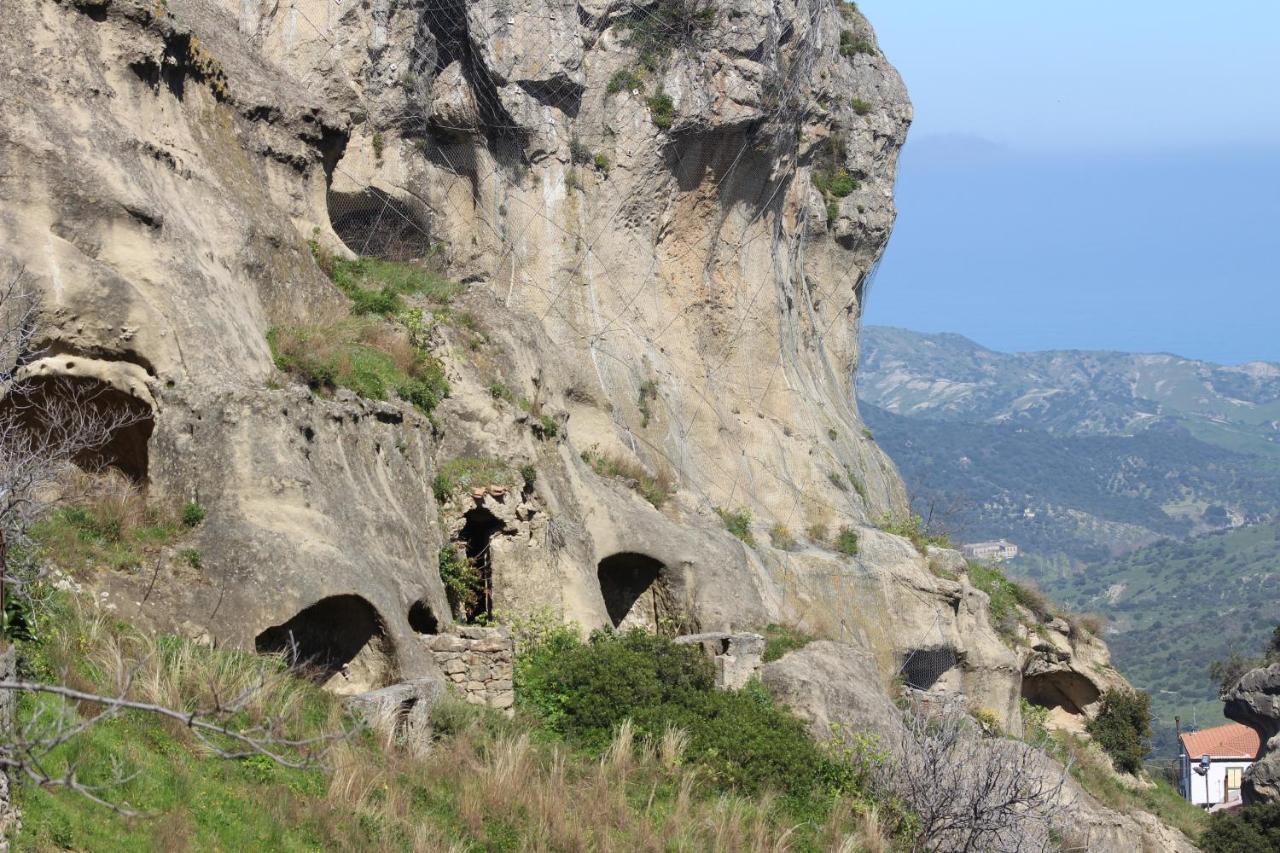 Villa El Sa Calopezzati Buitenkant foto