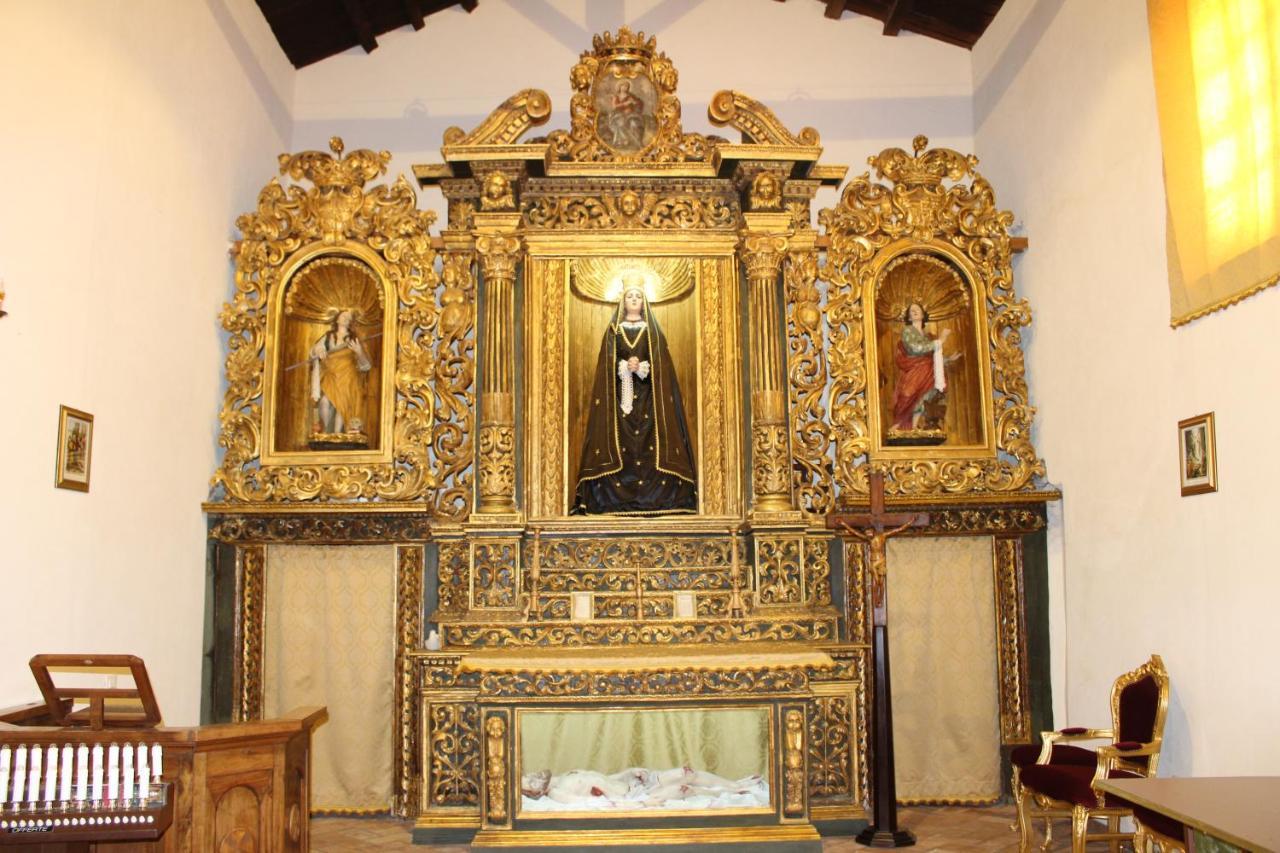 Villa El Sa Calopezzati Buitenkant foto